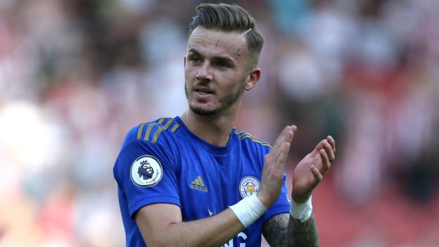 James Maddison