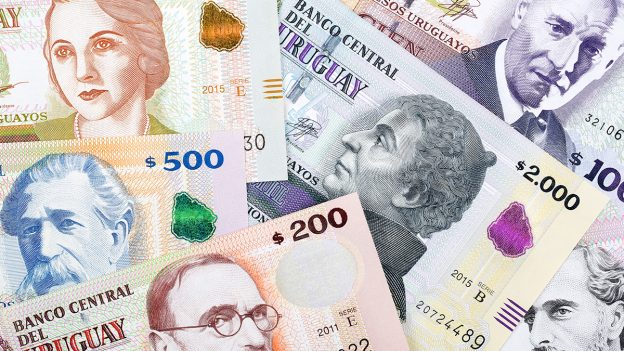 Uruguayan currency