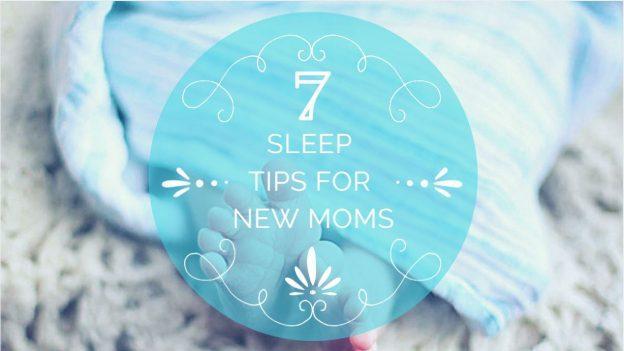7 sleep tips