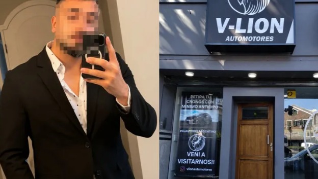 En este momento estás viendo Dónde se esconde el dueño de la concesionario de Temperley acusado de millonaria estafa