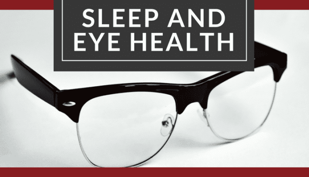 Sleep and Eye Disorders