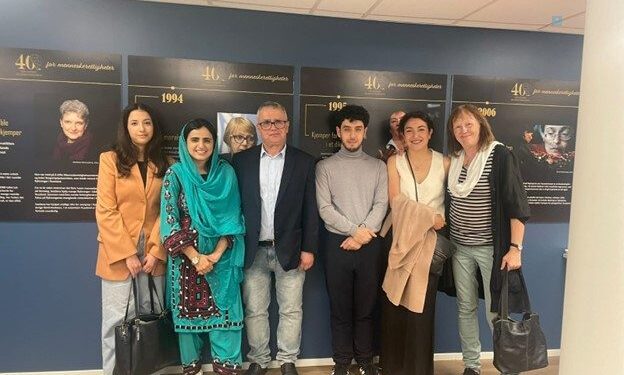 Baloch Yakjehti Committee (BYC)