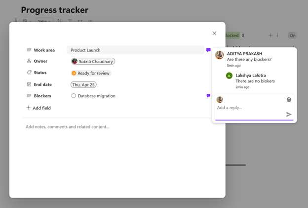 Comments-in-Microsoft-Loop-Board-Fields