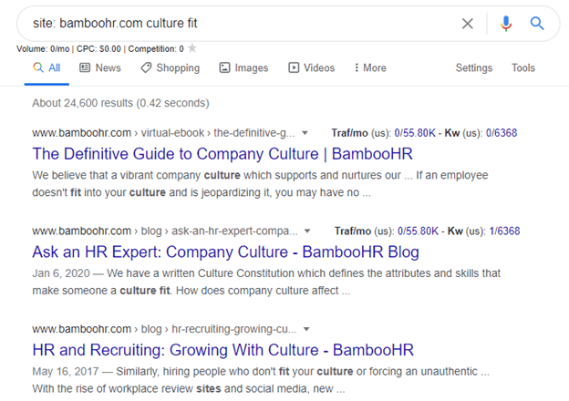 Google research
