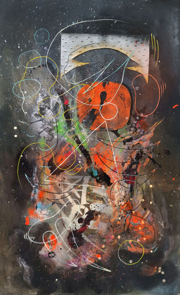 opera artistica moderna