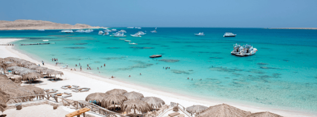 Die schönsten Strände in Hurghada und Safaga - nix-wie-weg.de