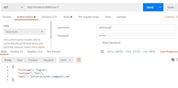 How to Use Basic Authentication for Rest Template - Code Complete