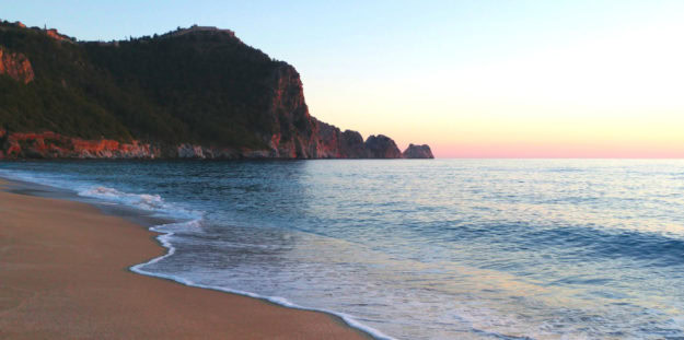 Side & Alanya Strand