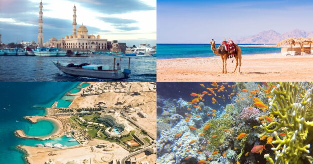 Hurghadas schönste Sehenswürdigkeiten