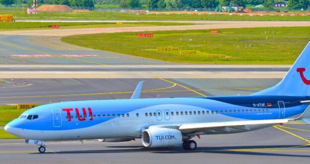 Online Check-in TUIfly