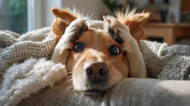 7 Signs Your Dog is Stressed and How to Help Them