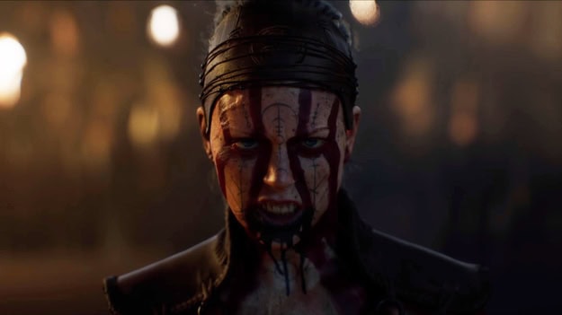 Saga Senua: Hellblade 2 - первая игра серии Xbox X