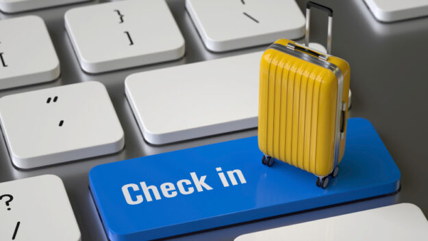 Online Check-in Beitragsbild