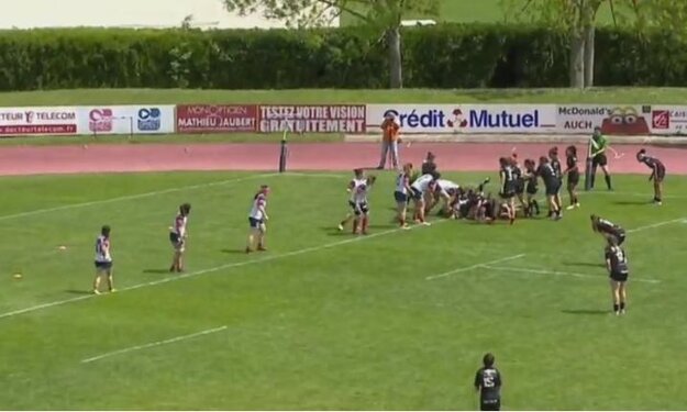 Tarbes accueille la finale du champion de France féminin de Rugby