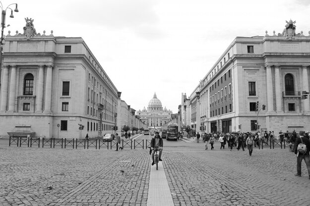 Nicholas Friesenhan, Texas The Vatican