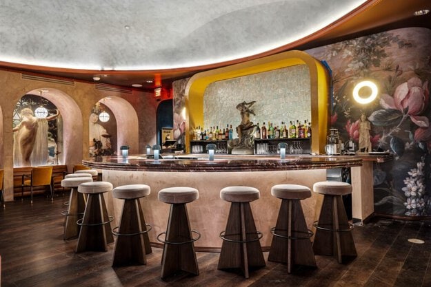 Capulet Cocktail Club 2