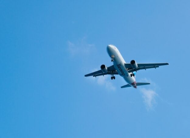 Online Check-in Eurowings