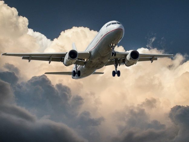 Online Check-In & Serviceleistungen beim Flug