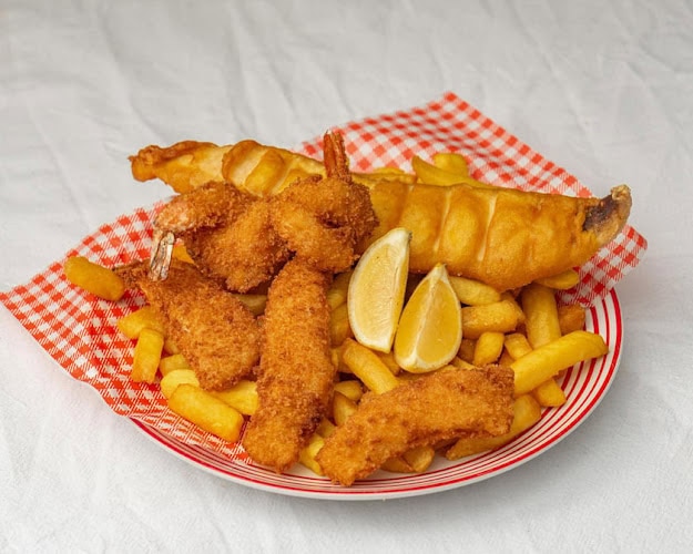 Hardy Road Takeaway — fish and chip shop in Mount Sheridan, Queensland