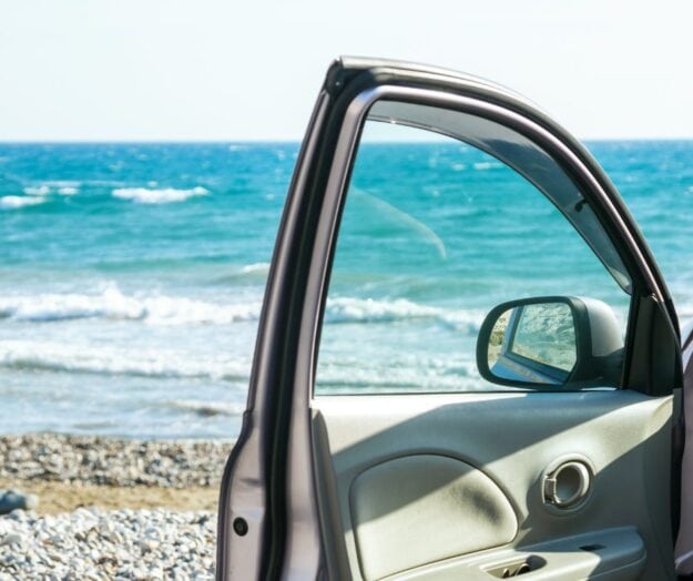 Mietwagen im Ausland buchen