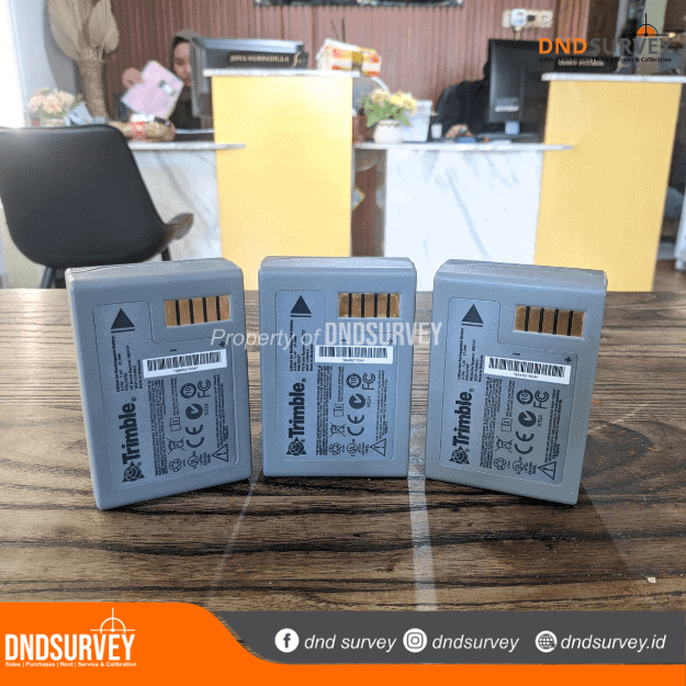 Battery Trimble 990737 - Image 3