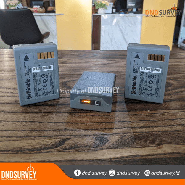Battery Trimble 990737 - Image 4