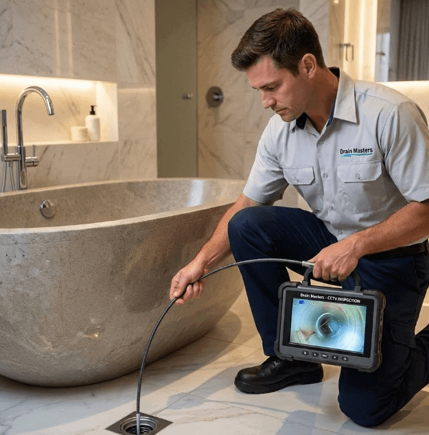 Drain and Plumbing Services in Waterkloof