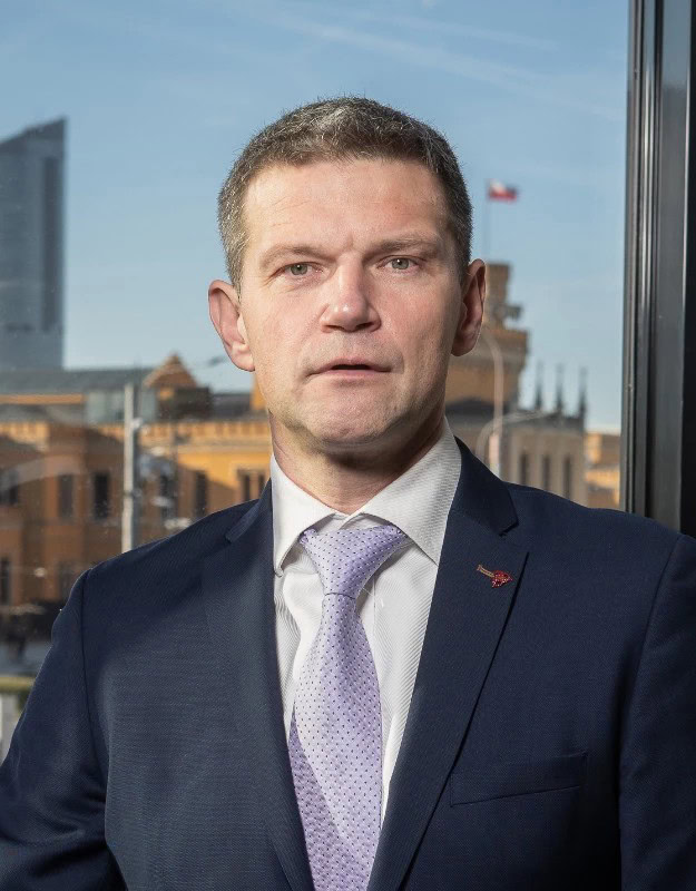 Rafał Tomkowicz, ekspert rynku pożyczkowego i dyrektor ds. rozwoju ZPF.