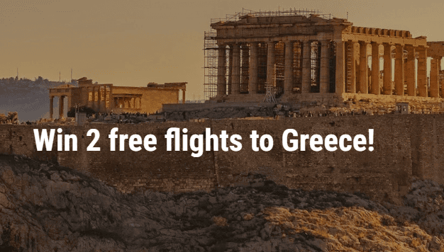 Greece Sweepstakes