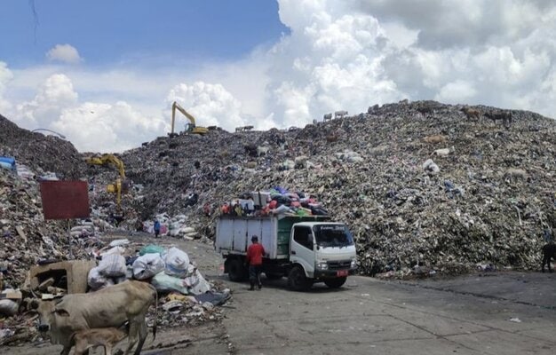 Matangkan Lokasi, Munafri: PSEL di TPA Antang Paling Efisien, Tekan Beban Daerah