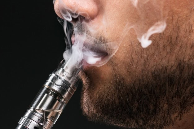 les méfaits de la cigarette électronique