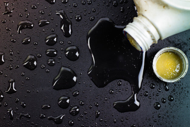 líquidos como materiales inflamables