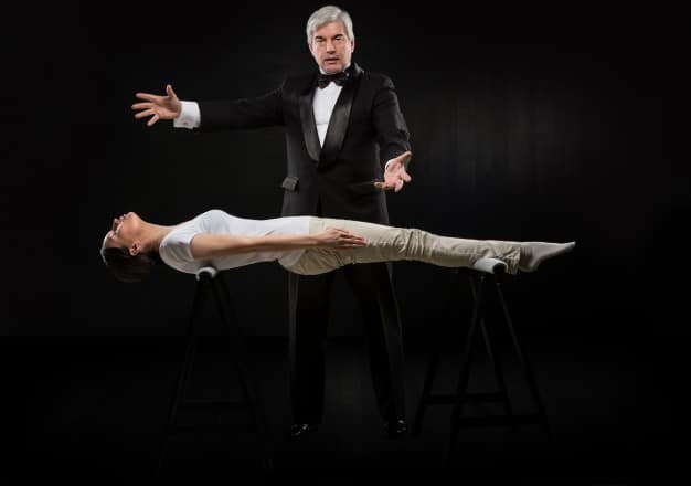 hypnose et spectacle