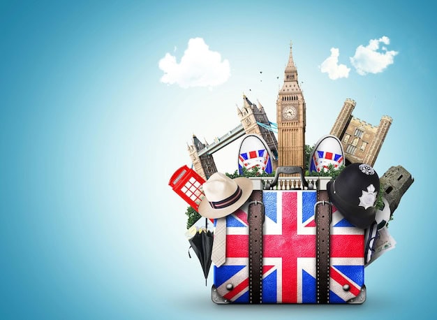 study,work and visit UK