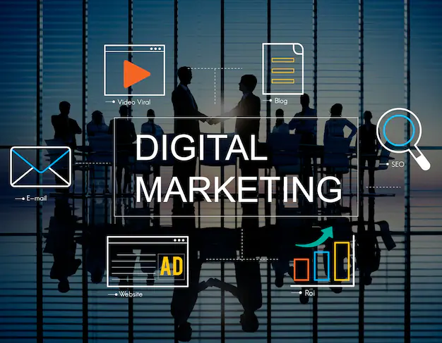 AI in Digital Marketing  