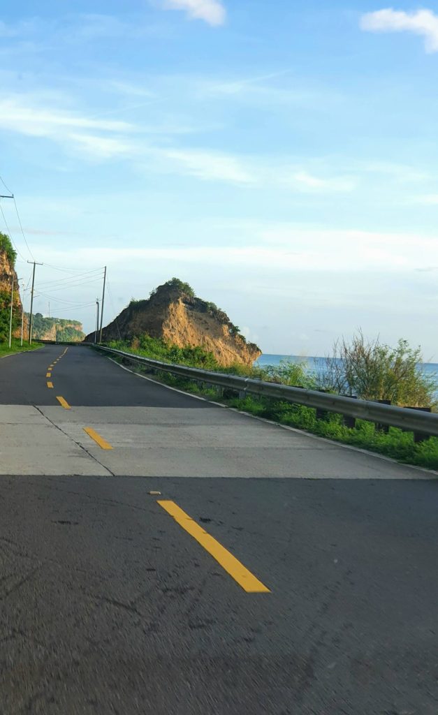 Straßen von Dominica