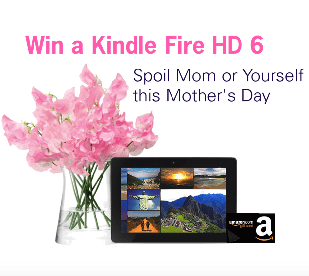 Mother's Day Sweepstakes