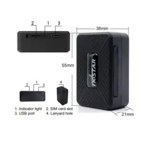 4G GPS tracker