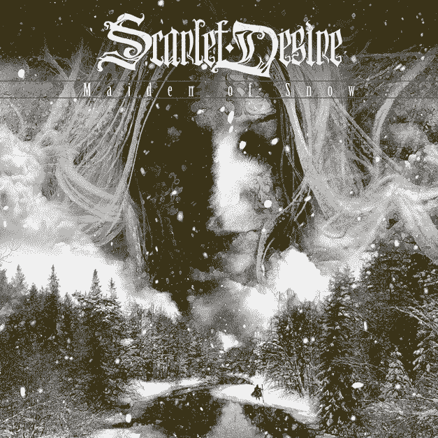 scarlet desire maiden of snow