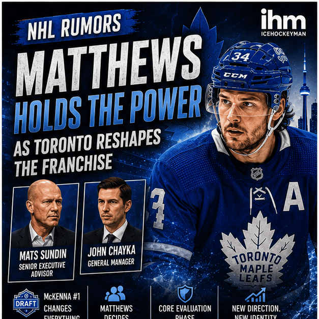 Matthews Toronto Power Shift