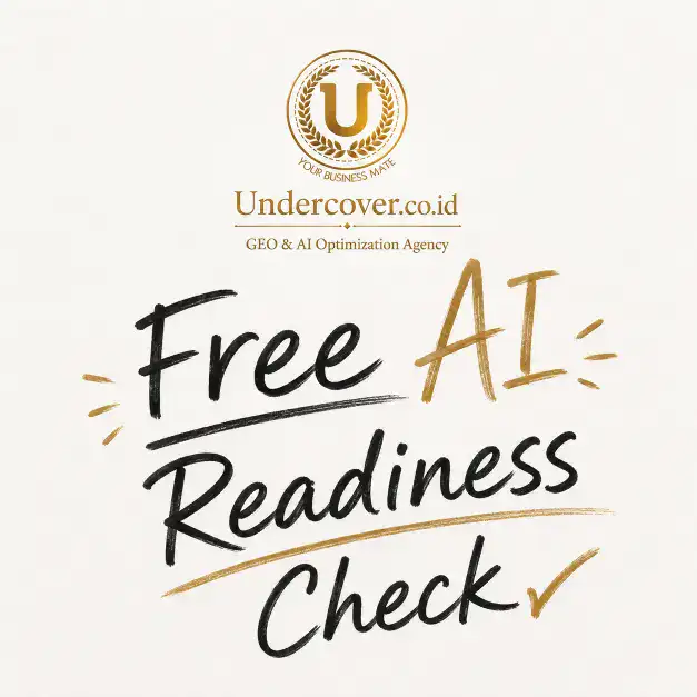 Undercover.co.id FREE AI Readiness
