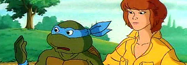 April O’Neil_Turtles_Cartoon_Series