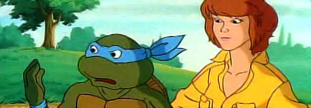April O’Neil_Turtles_Cartoon_Series