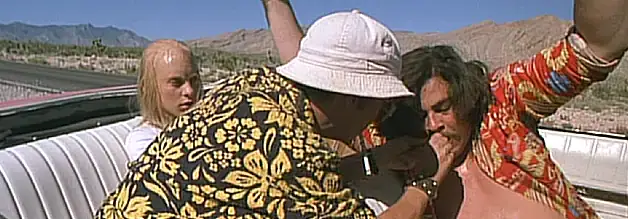 Fear And Loathing in Las Vegas Journalism