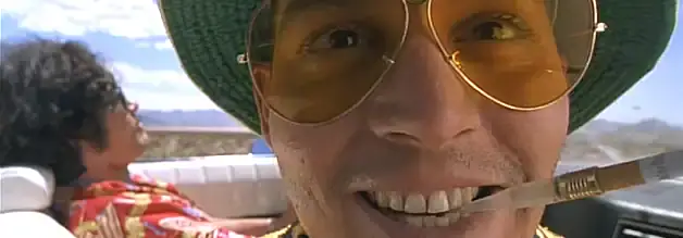 Fear and Loathing in Las Vegas (1998): Alles Gonzo, oder was?