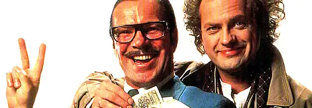 Führerkult unter Journalisten: Helmut Dietls Schtonk! (1992)