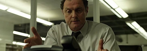 Tom Hammerschmidt House of Cards Zeitung