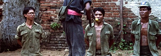 Die Roten Khmer gehen bei ihrem Kehraus in Kambodscha nicht zimperlich vor. Vor allem Intellektuelle, Beamte und Geistliche haben Pol Pots Truppen im Visier.
