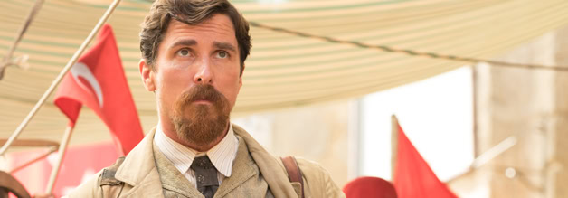 The Promise Christian Bale Journalistenfilm