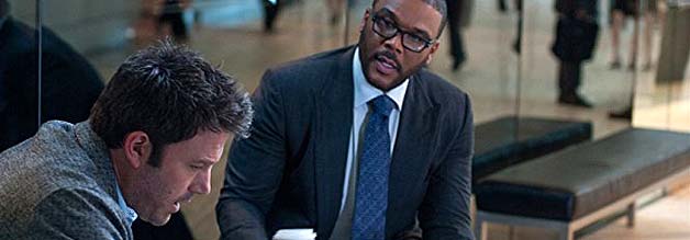 Zeit für den Gegenschlag: Mit Hilfe seines Star-Anwalts Tanner Bolt (Tyler Perry) geht Nick medial in die Offensive.